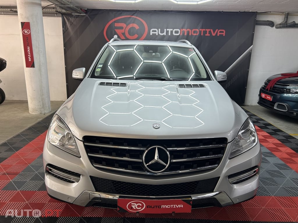 Mercedes-Benz ML 250 BlueTEC