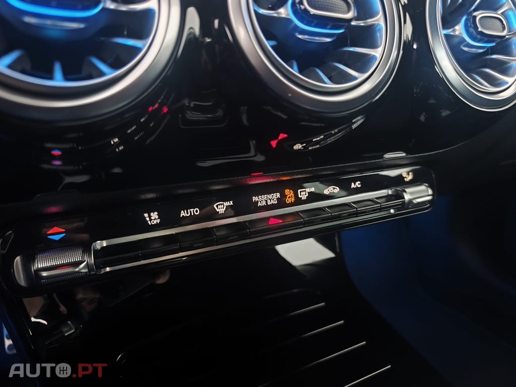 Mercedes-Benz CLA 180 d AMG Line Aut.