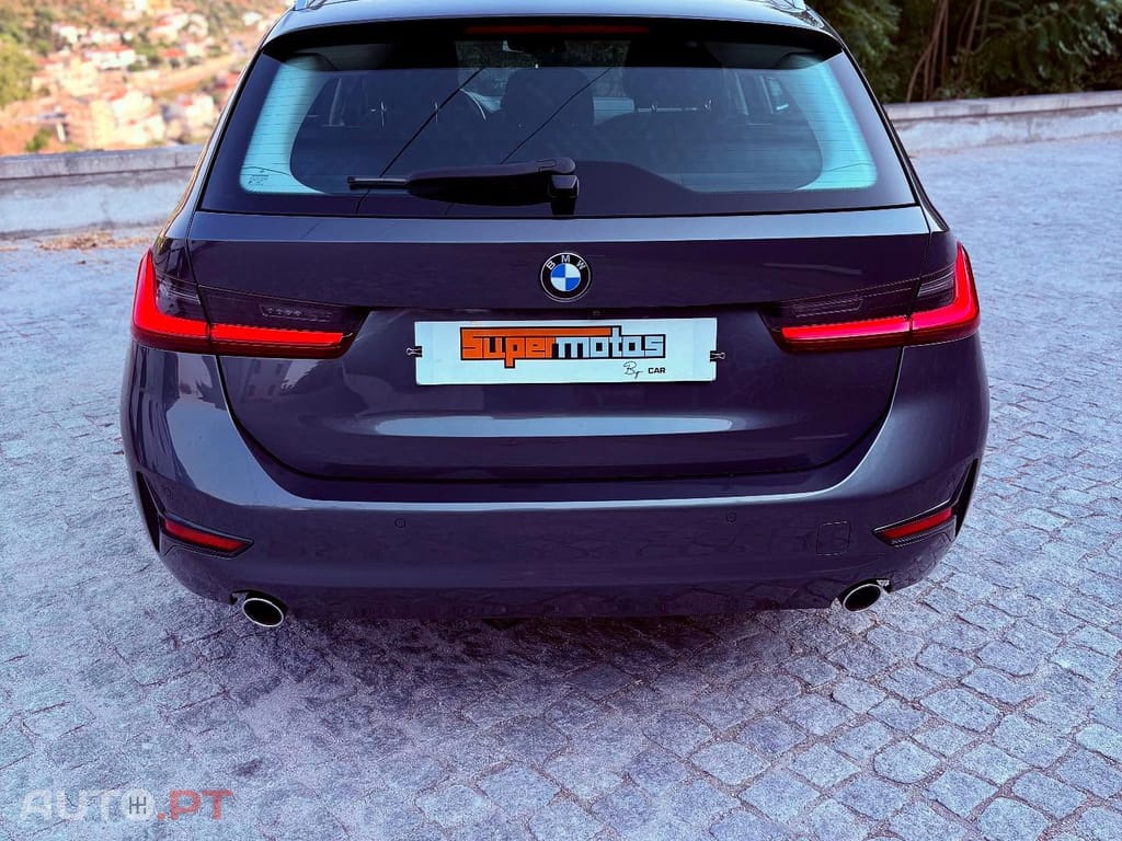 BMW 318 d