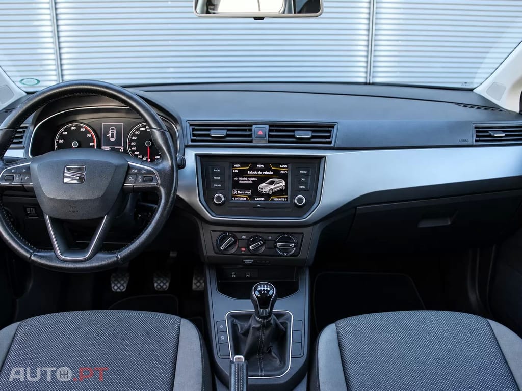 Seat Ibiza 1.0 Style
