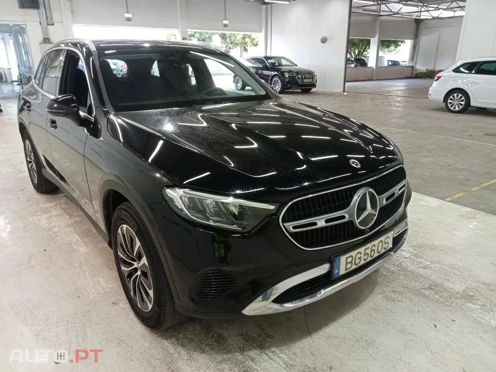 Mercedes-Benz GLC 220 d 4Matic