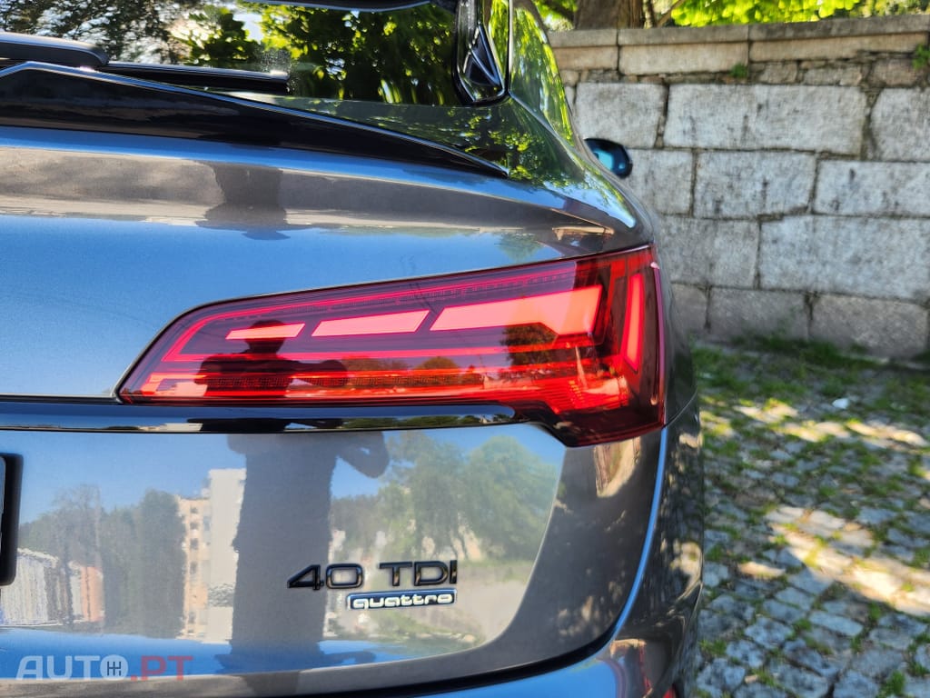Audi Q5 40 TDI quattro S line S tronic