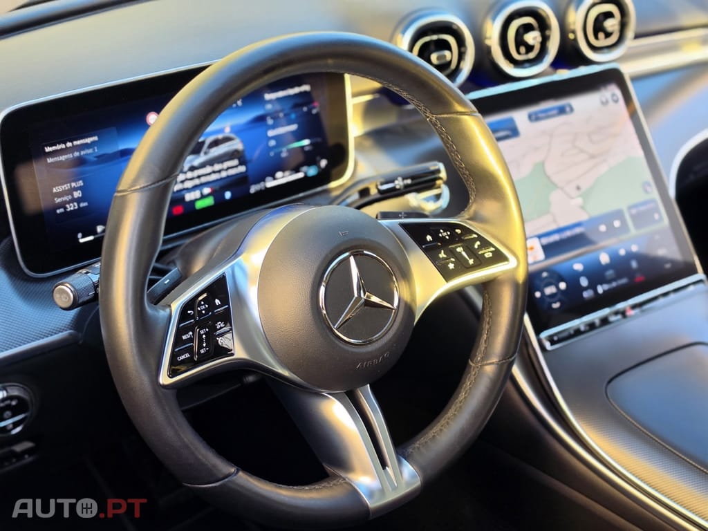 Mercedes-Benz C 300 e 9G-TRONIC Edition Avantgarde