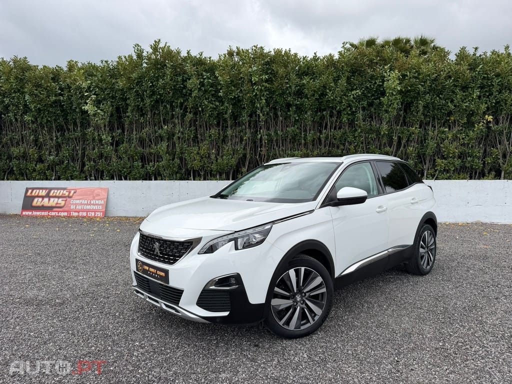 Peugeot 3008 1.2 PureTech Allure
