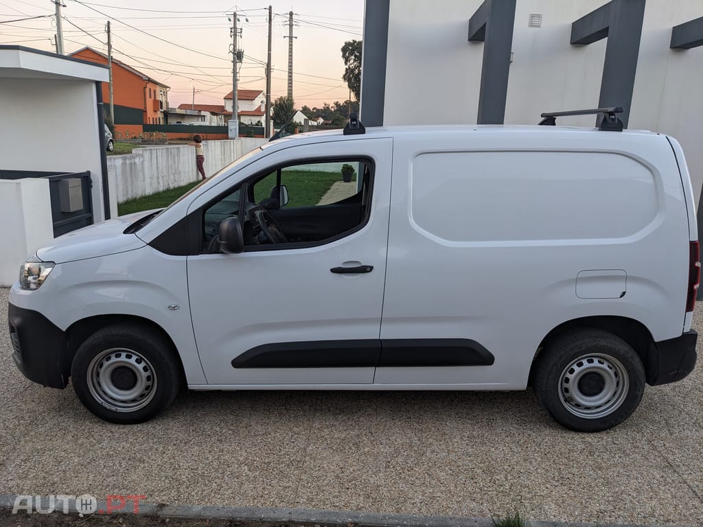 Citroen Berlingo 1.5 Blue HDi