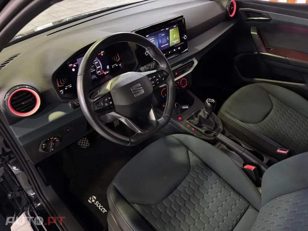 Seat Ibiza 1.0 TSI Style