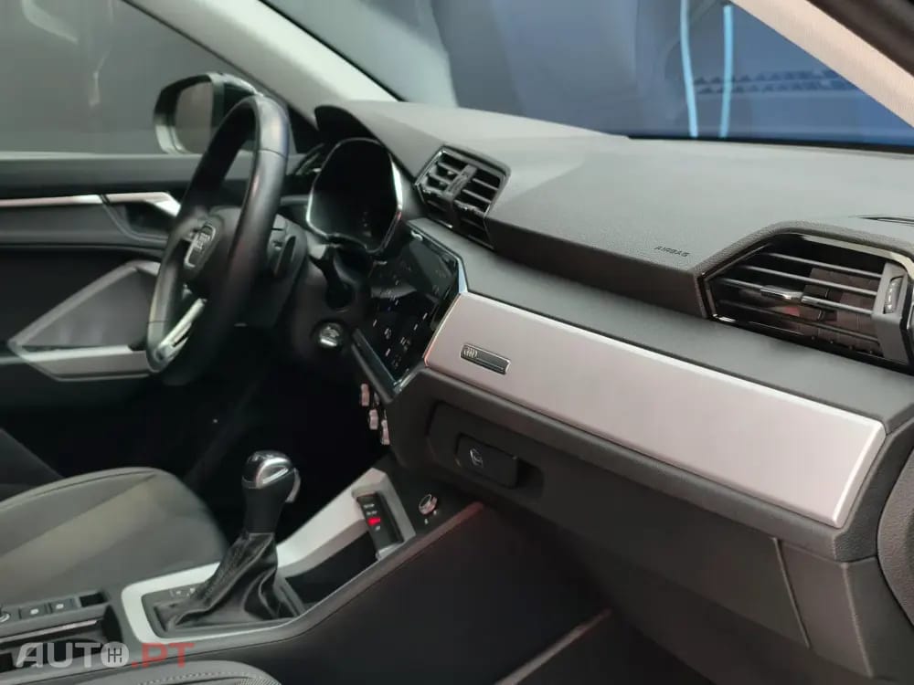 Audi Q3 35 TDI Advanced S tronic