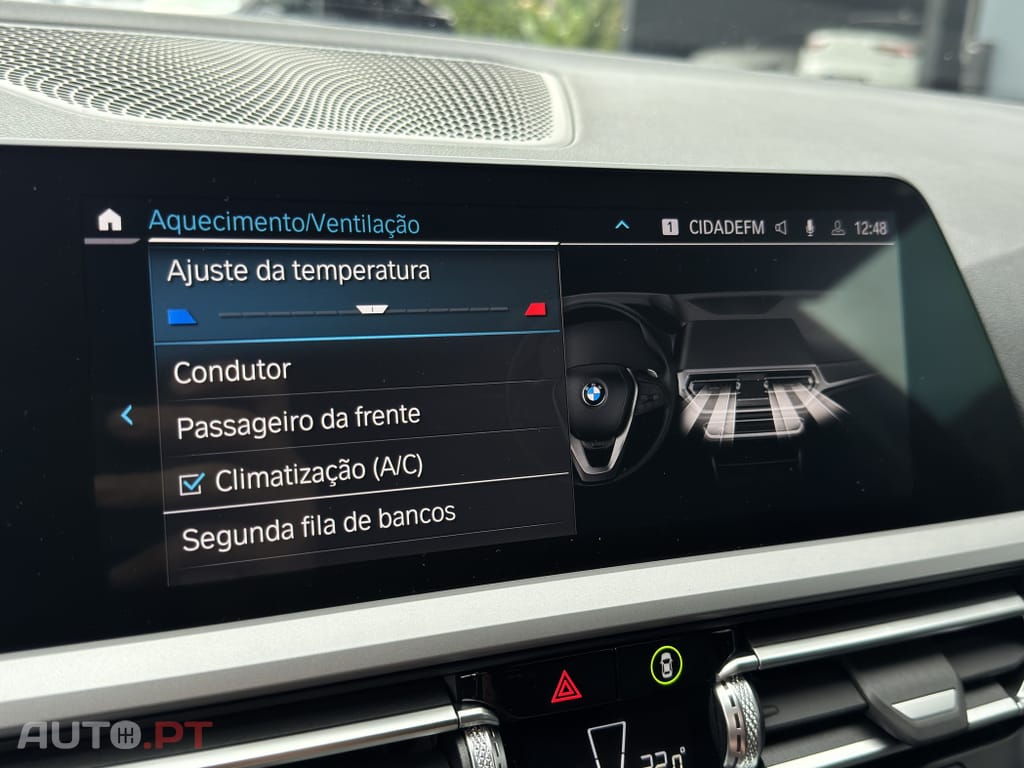BMW 320 e Touring Line Sport Auto