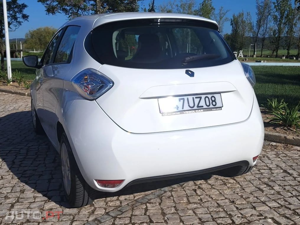 Renault Zoe Life 40