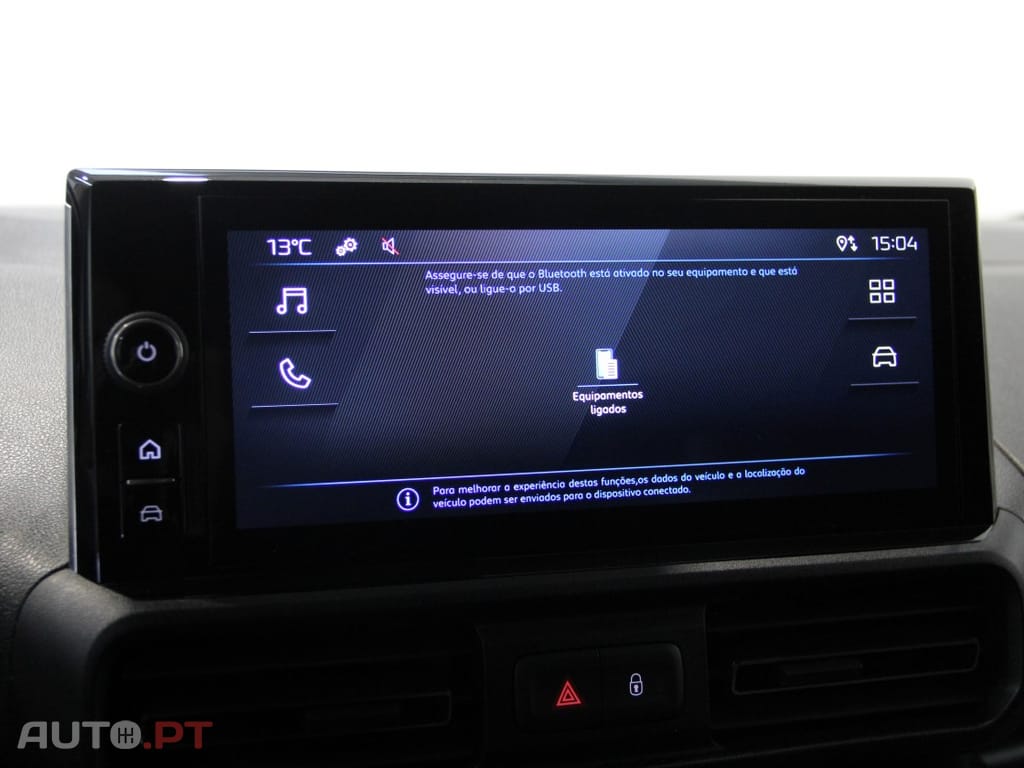 Peugeot Partner 1.5 BlueHDi M Standard