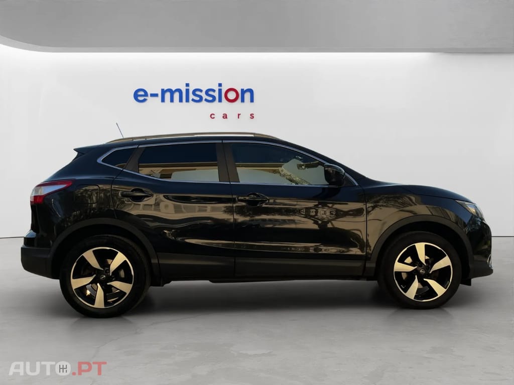 Nissan Qashqai 1.5 dCi Acenta
