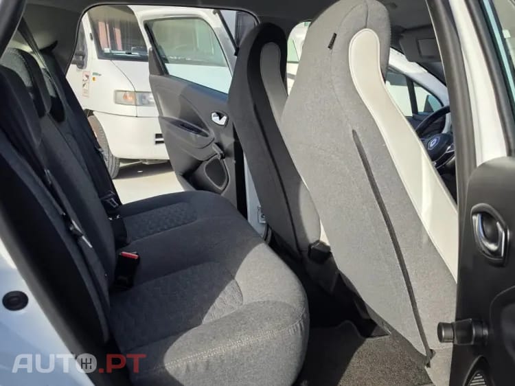 Renault Zoe (c/ Bateria) Intens 50