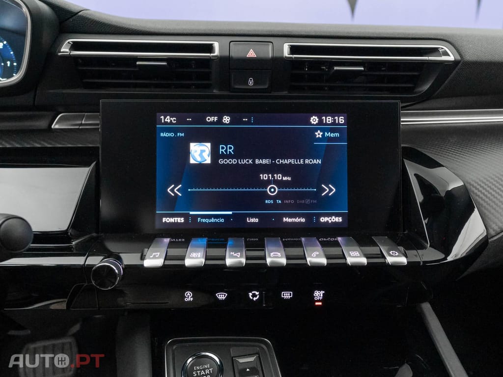 Peugeot 508 SW 1.2 PureTech Active Pack EAT8