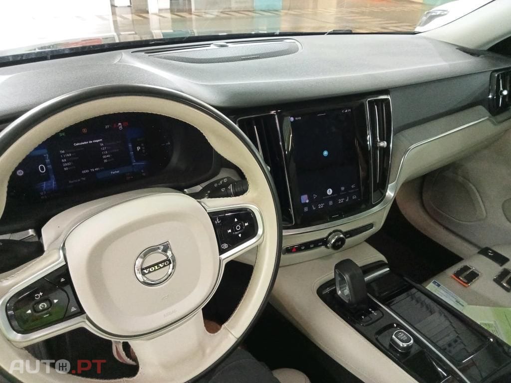 Volvo V60 2.0 T8 AWD TE Plus Bright