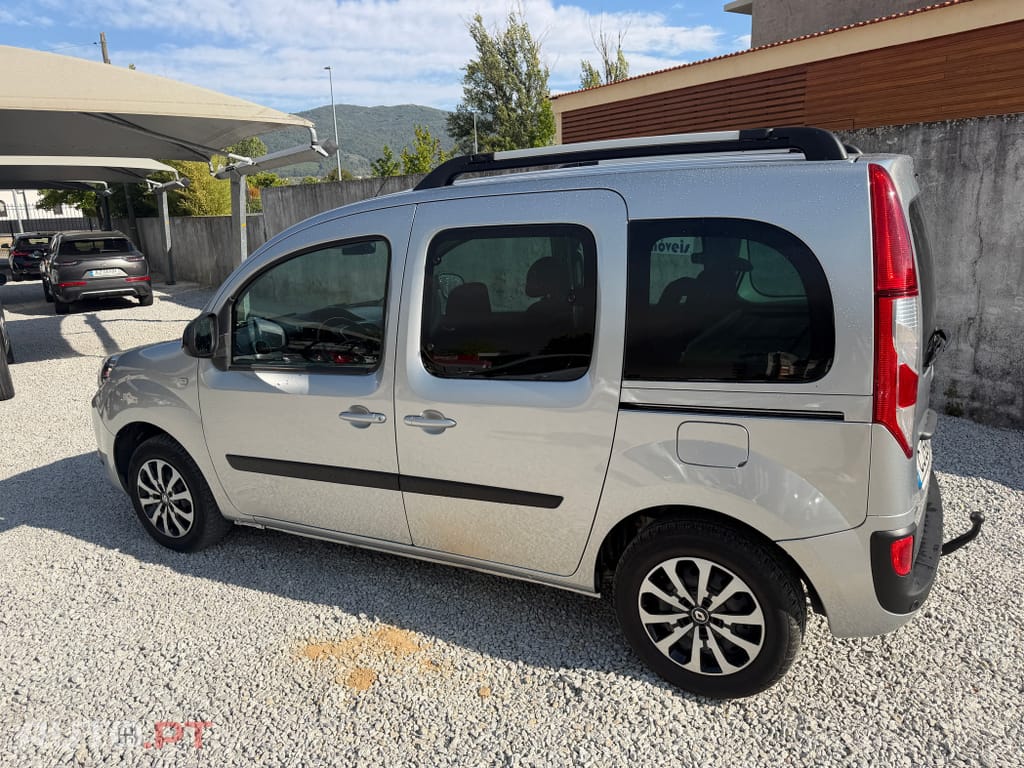 Renault Kangoo BLUE dCi 95 LIMITED