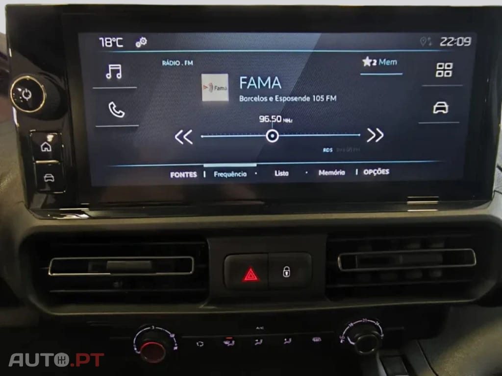 Peugeot E-Partner Standard 50 kWh I.V.A DEDUTIVEL 