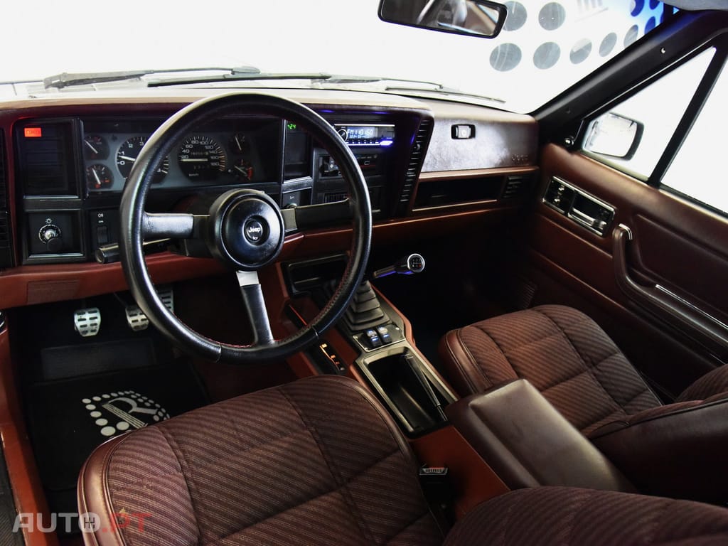 Jeep Cherokee II XJ 2.1TD