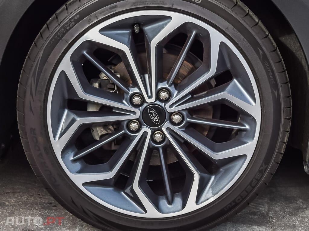 Ford Focus SW 1.0 EcoBoost MHEV ST-Line X Aut.