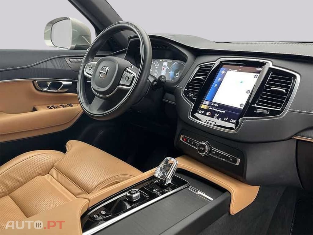 Volvo XC90 I.V.A DEDUTIVEL T8