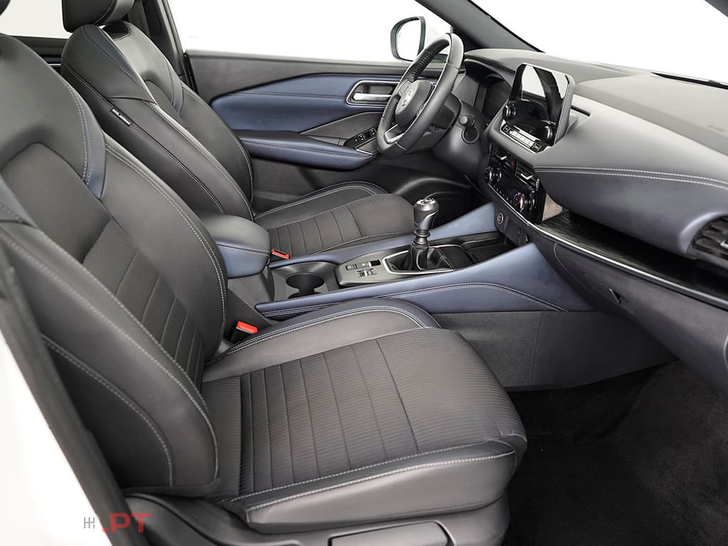 Nissan Qashqai Qashqai 1.3 DIG-T Tekna