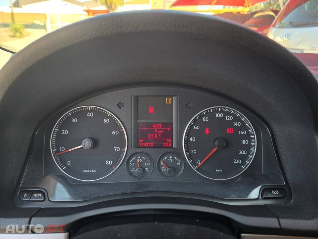 Volkswagen Golf 1.4i Confortline