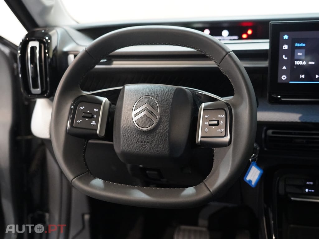 Citroen e-C3 44 kWh Autonomia Conforto Max