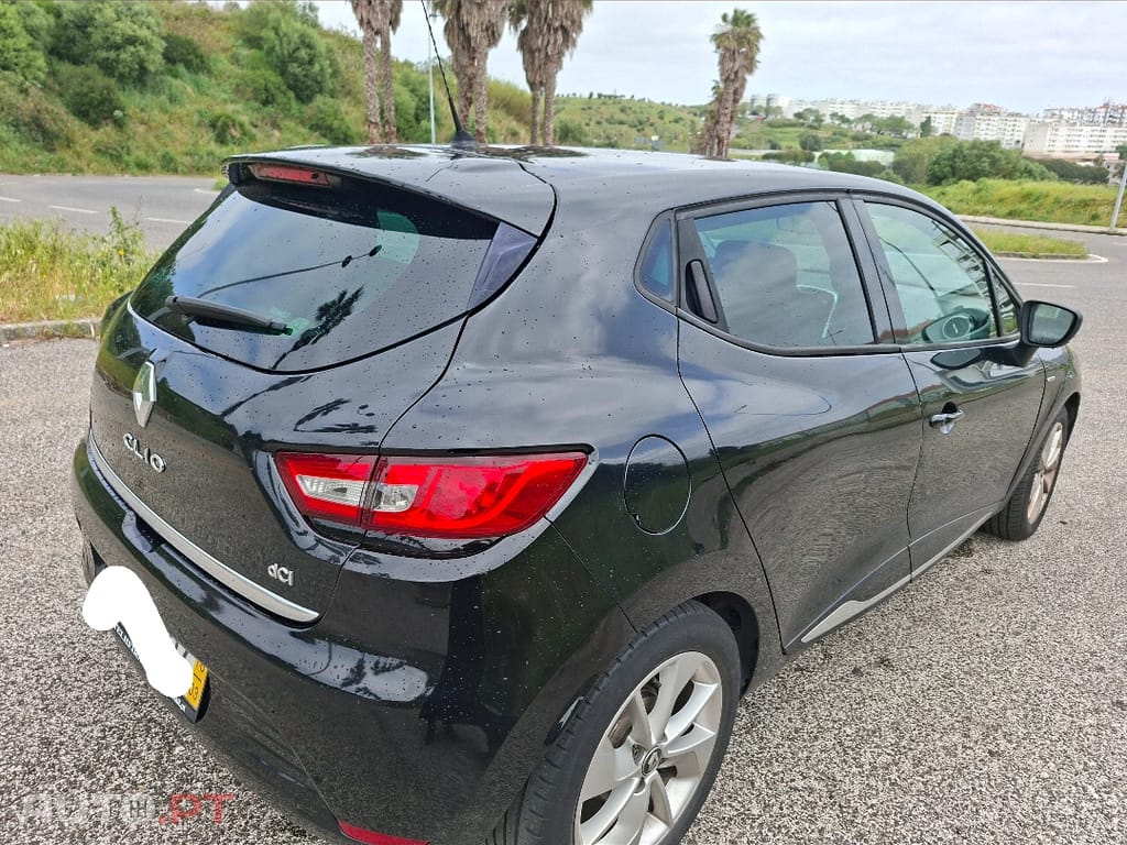 Renault Clio 1.5 dCi LIMITED