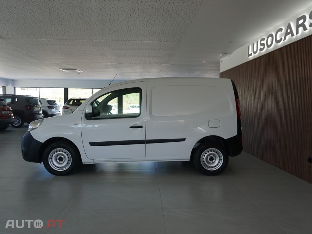 Renault Kangoo 1.5 dCi Business 3L