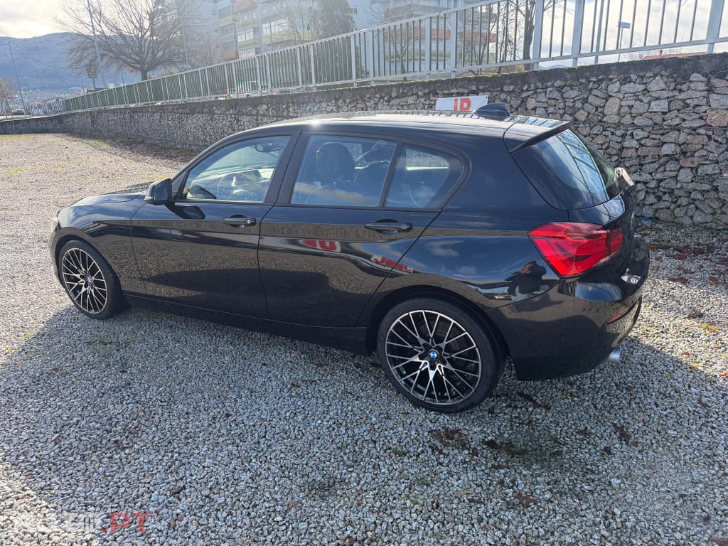 BMW 116 d