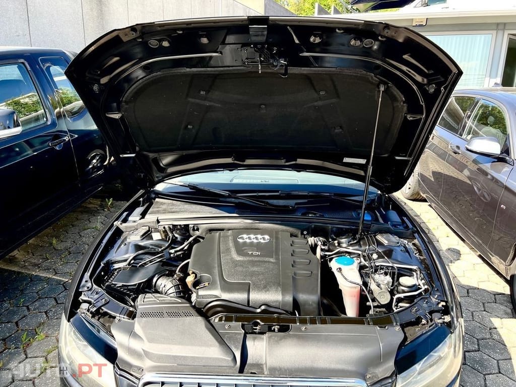 Audi A5 2.0 TDI S-line