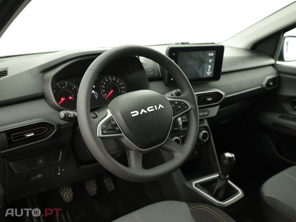 Dacia Jogger 1.0 ECO-G Extreme+ Up&Go 7L Bi-Fuel