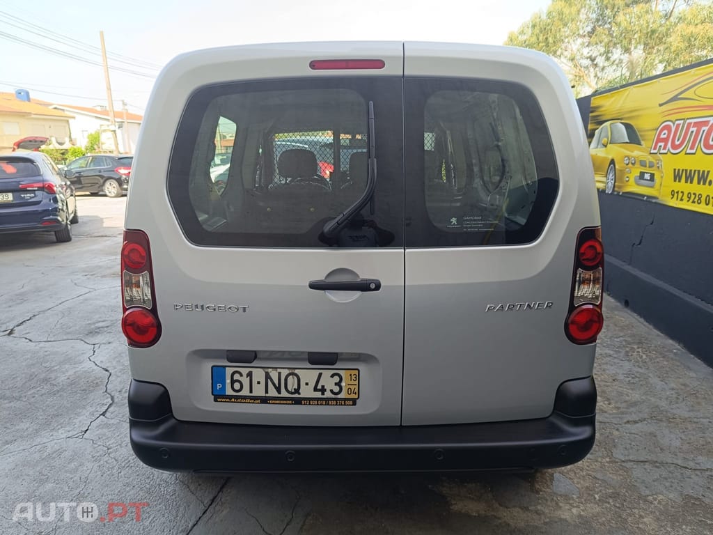 Peugeot Partner 1.6 HDi SE Outdoor