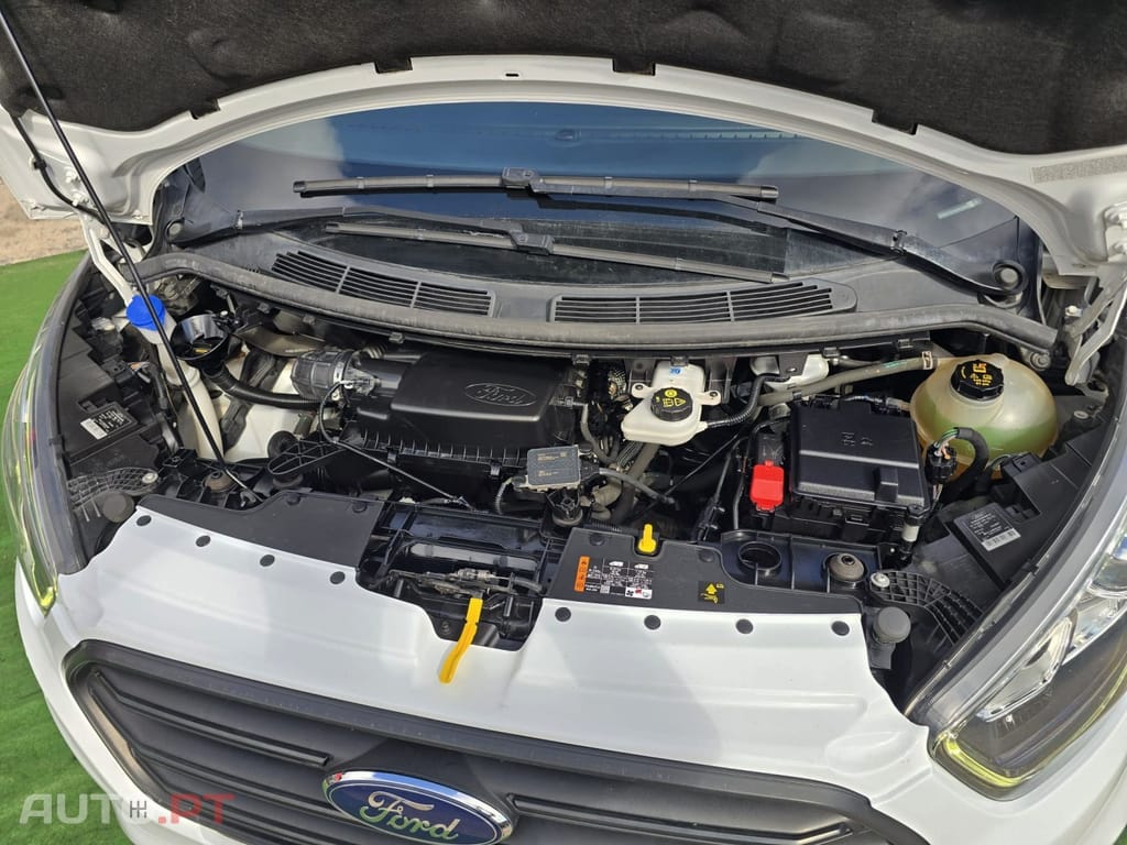 Ford Transit Connect Connect 1.5 TDCi 230 L2 Trend