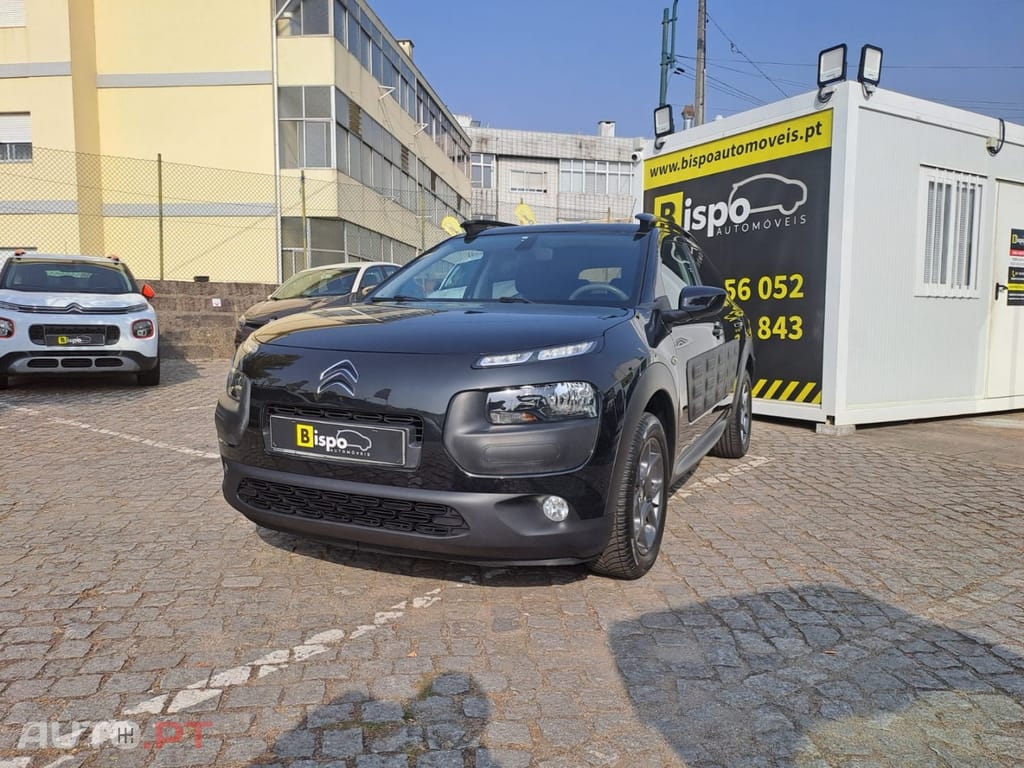 Citroen C4 Cactus 1.2 PureTech Shine