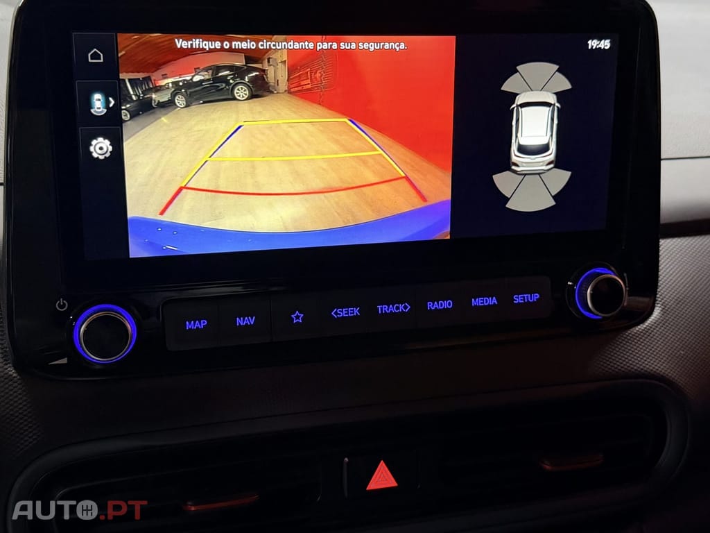 Hyundai Kauai 1.0 T-GDi N-Line Navi