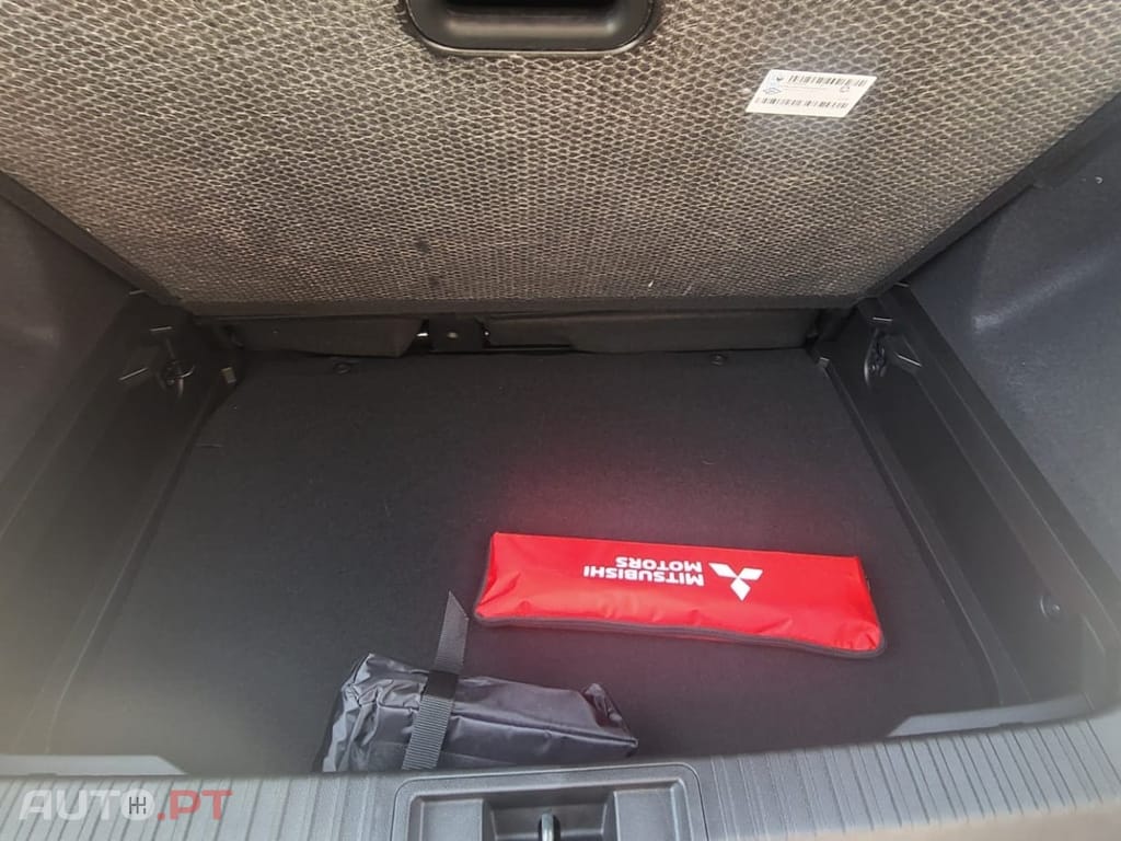 Mitsubishi ASX 1.0 MPI-T Kaiteki