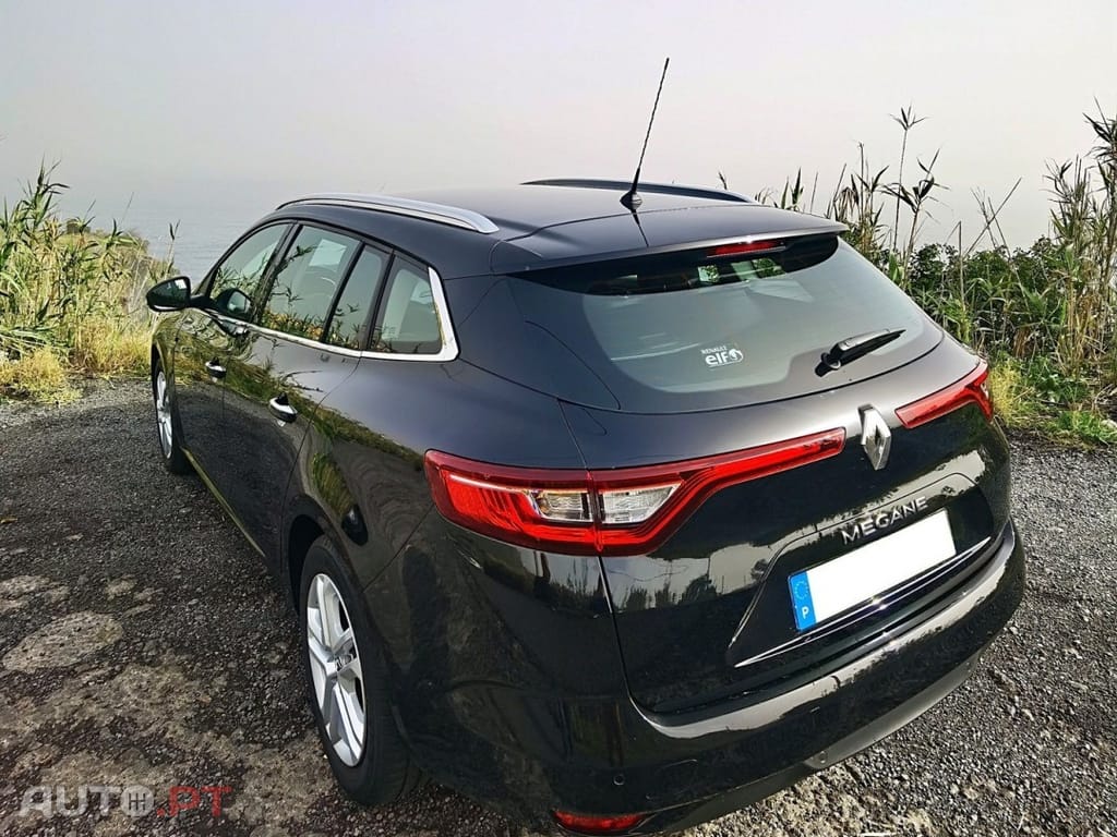 Renault Mégane Break Sport Tourer Business