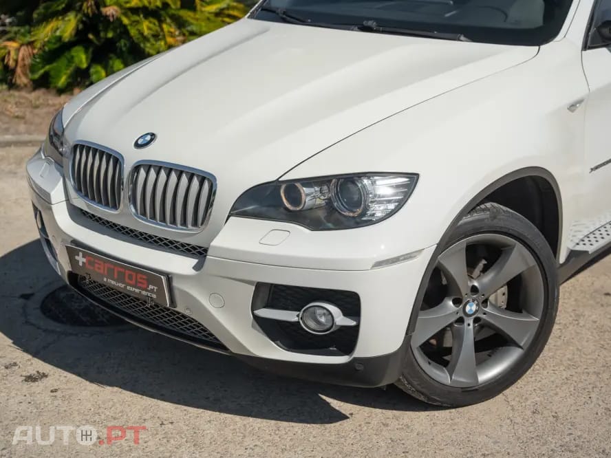 BMW X6 xDrive35d