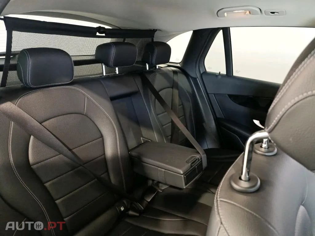 Mercedes-Benz GLC 220 d