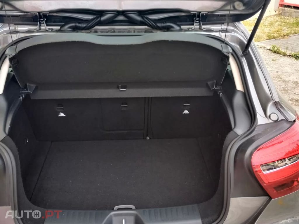 Mercedes-Benz A 180 d Fleet Pack Style