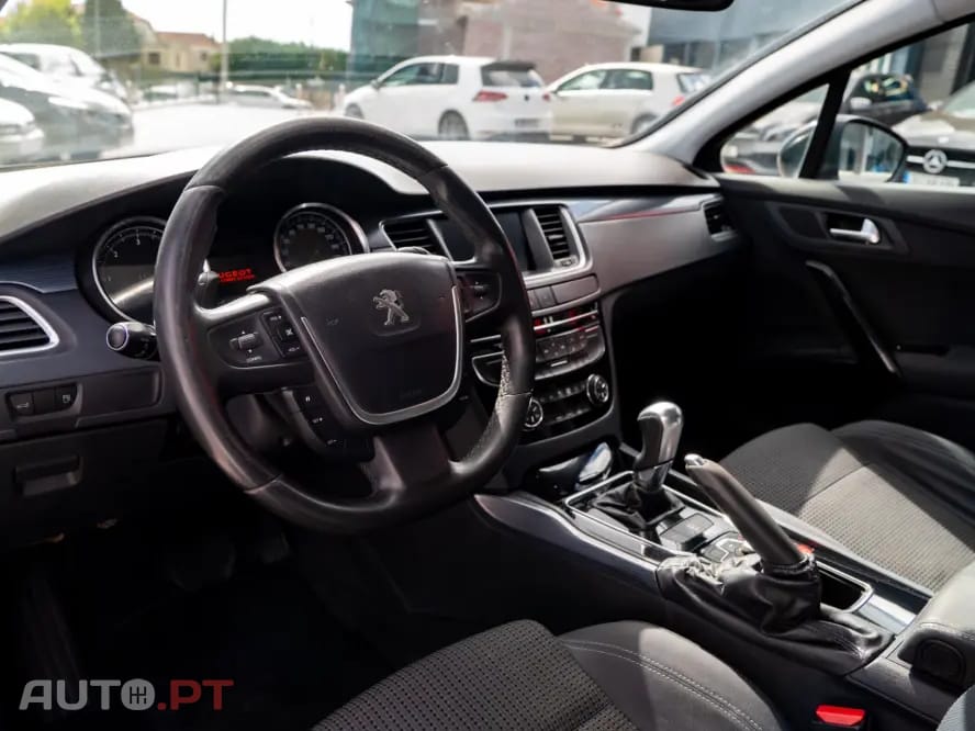 Peugeot 508 SW 1.6 e-HDi Allure CMP6