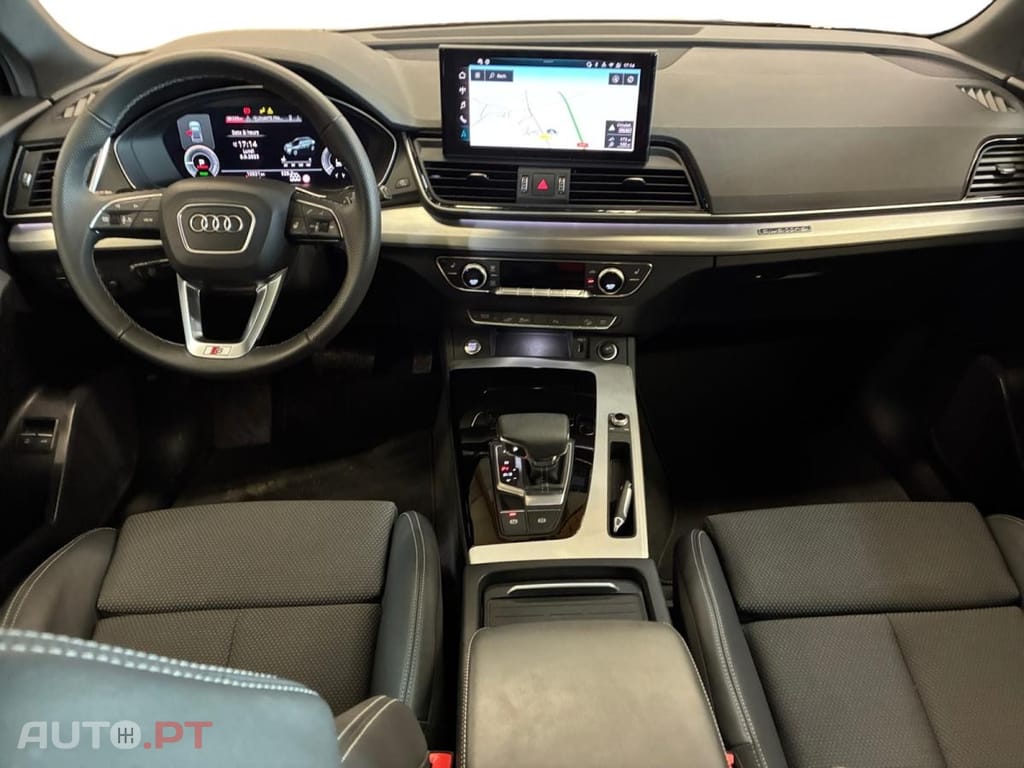 Audi Q5 50 TFSIe S tronic Quattro S line