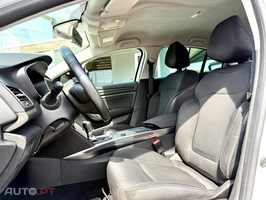 Renault Mégane 1.5 dCi Limited EDC