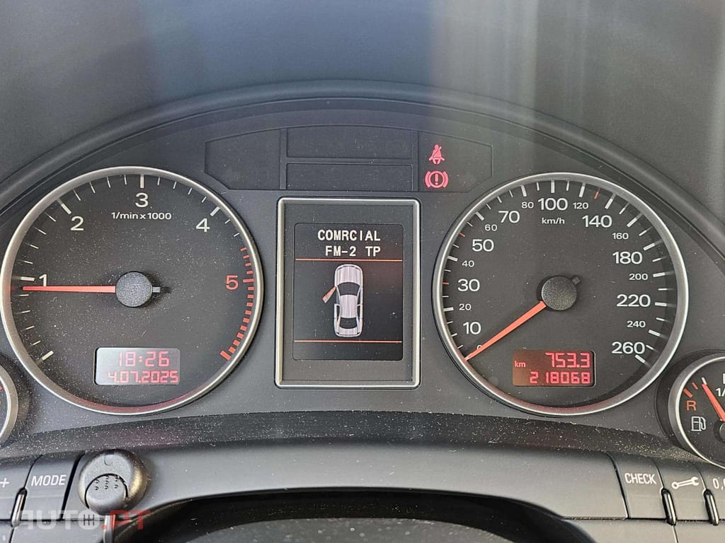 Audi A4 2.0 TDi quattro S Edition