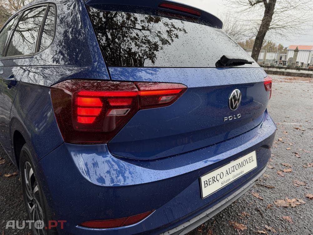 Volkswagen Polo 1.0 TSI OPF Comfortline