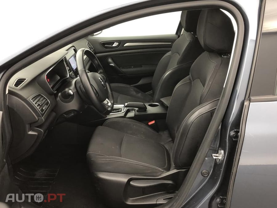 Renault Mégane 1.5 Blue dCi Business EDC