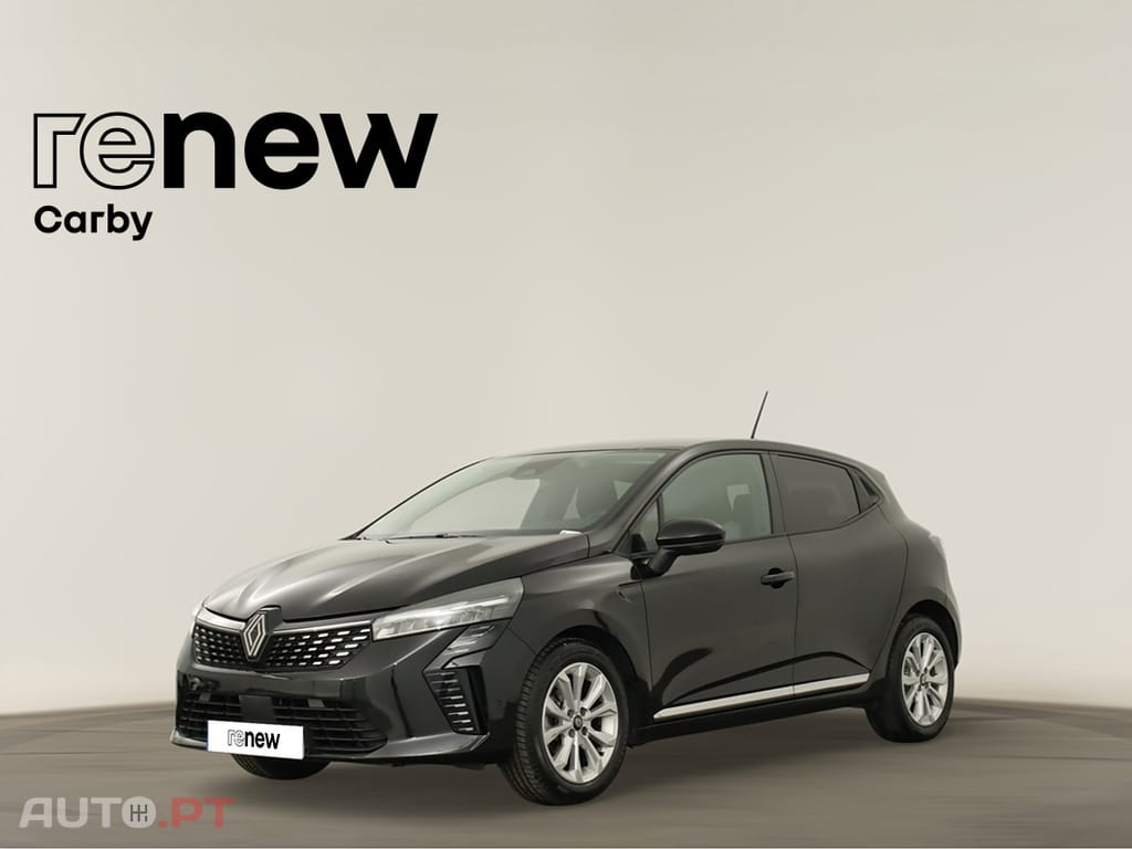 Renault Clio Clio 1.0 TCe Evolution