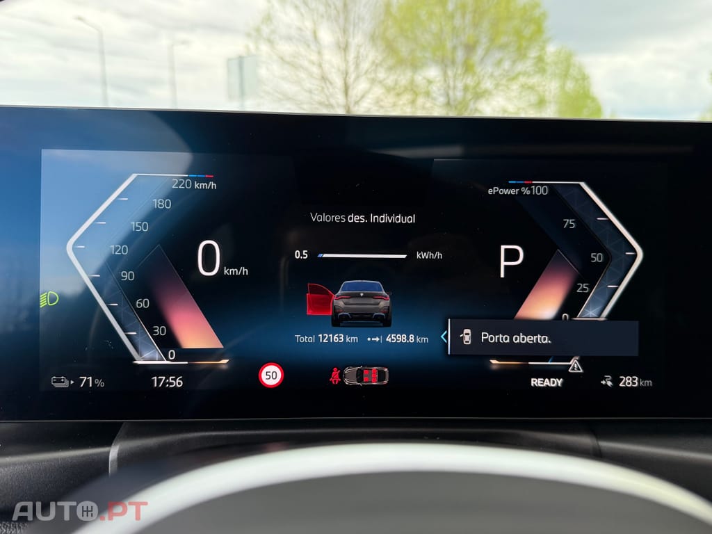 BMW i4 eDrive40 Desportiva M