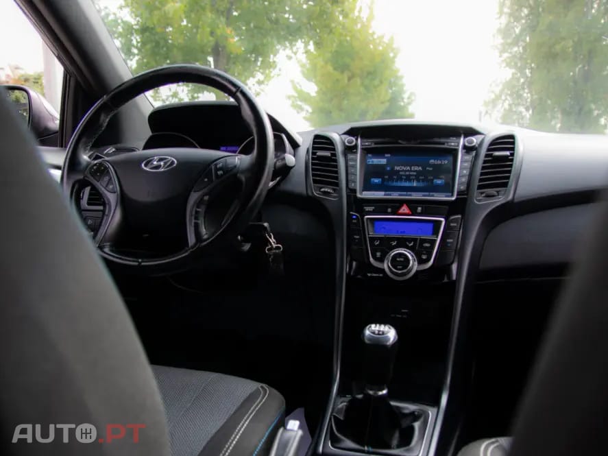 Hyundai i30 1.6 CRDi GO!