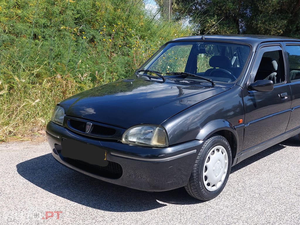 Rover 111 GSI - Última Serie